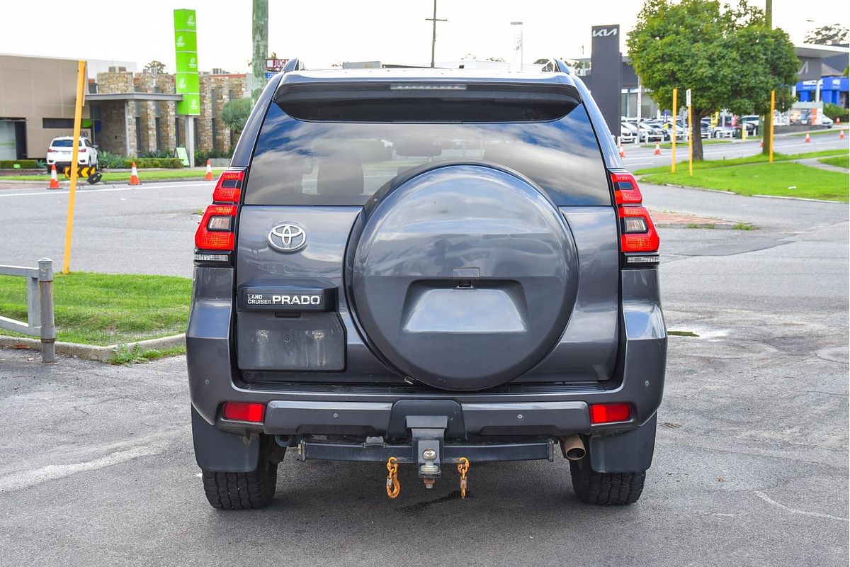 2019 Toyota Landcruiser Prado GXL GDJ150R