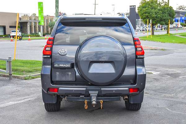 2019 Toyota Landcruiser Prado GXL GDJ150R
