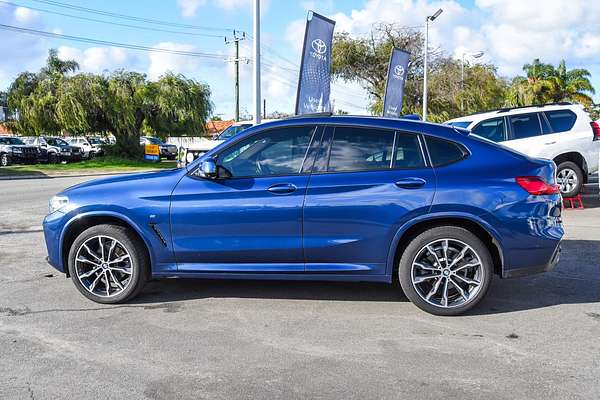 2018 BMW X4 xDrive20i M Sport G02