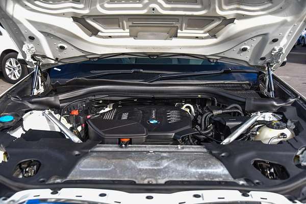 2019 BMW X3 xDrive20d G01