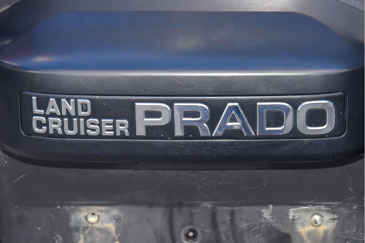 2019 Toyota Landcruiser Prado GXL GDJ150R