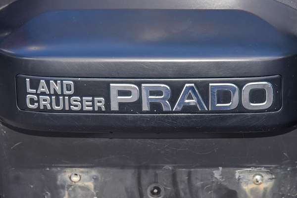 2019 Toyota Landcruiser Prado GXL GDJ150R
