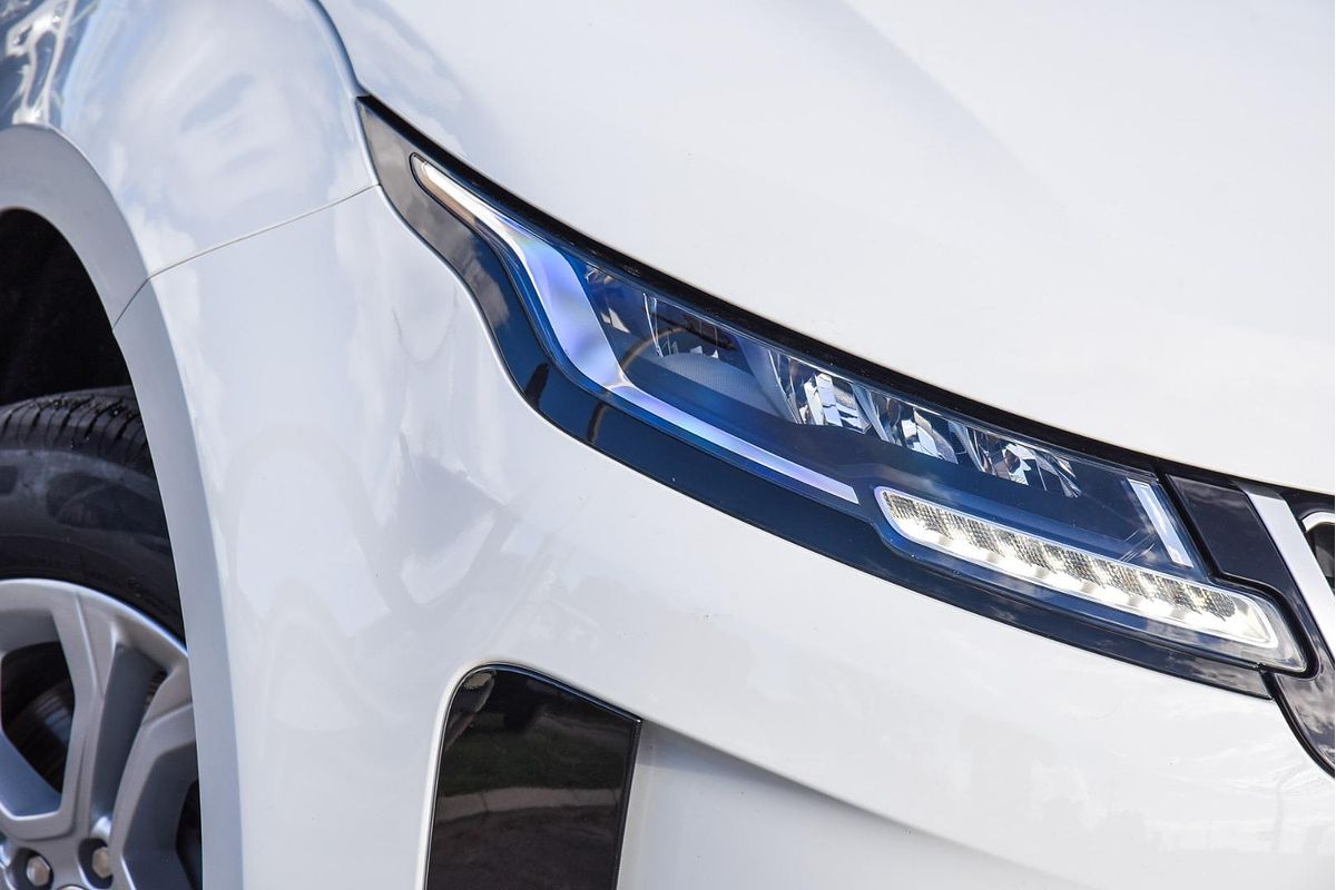 2019 Land Rover Range Rover Evoque D150 S L551