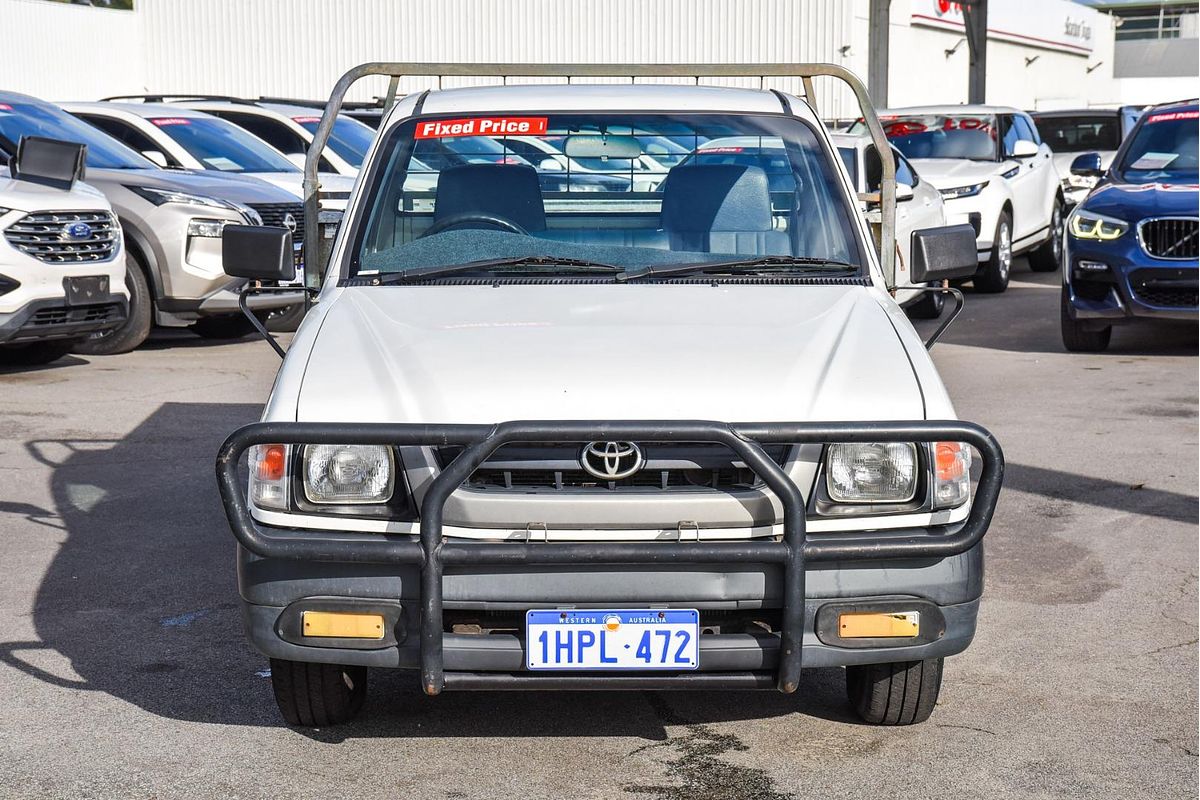 2004 Toyota Hilux RZN149R Rear Wheel Drive