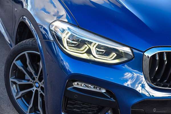 2018 BMW X4 xDrive20i M Sport G02