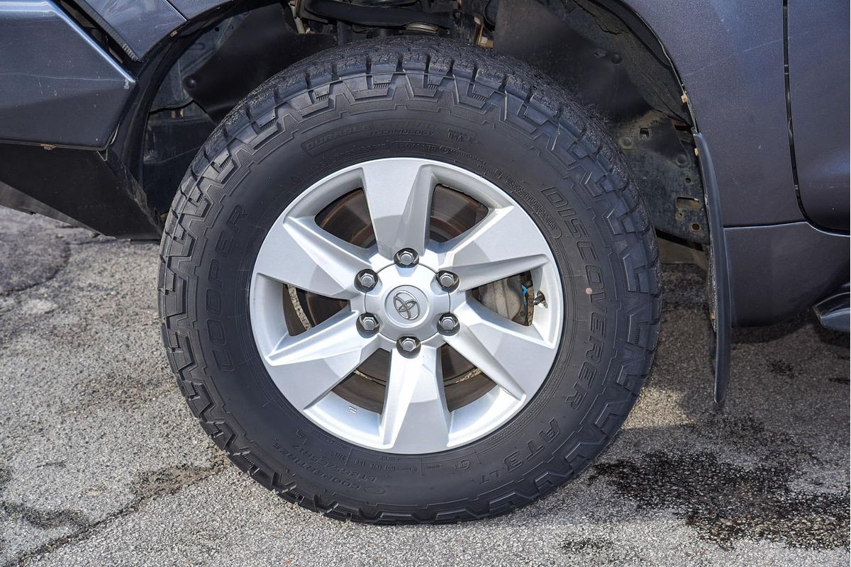 2019 Toyota Landcruiser Prado GXL GDJ150R