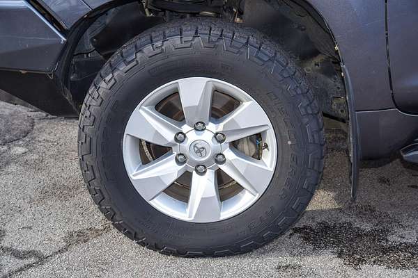 2019 Toyota Landcruiser Prado GXL GDJ150R