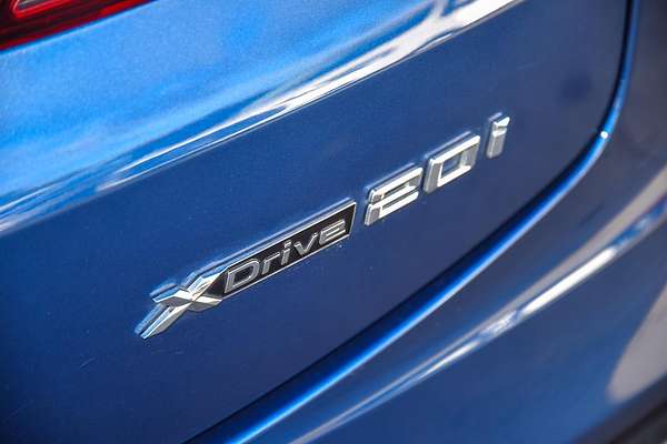 2018 BMW X4 xDrive20i M Sport G02