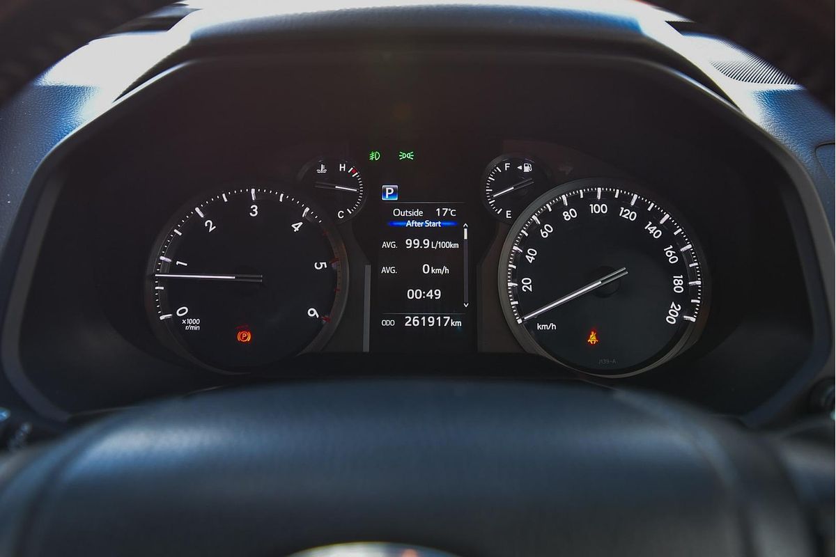 2019 Toyota Landcruiser Prado GXL GDJ150R