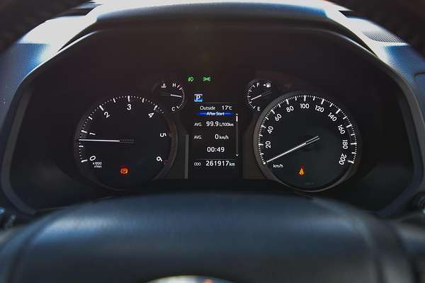 2019 Toyota Landcruiser Prado GXL GDJ150R