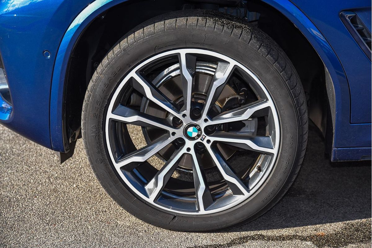 2018 BMW X4 xDrive20i M Sport G02