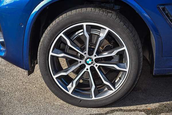 2018 BMW X4 xDrive20i M Sport G02