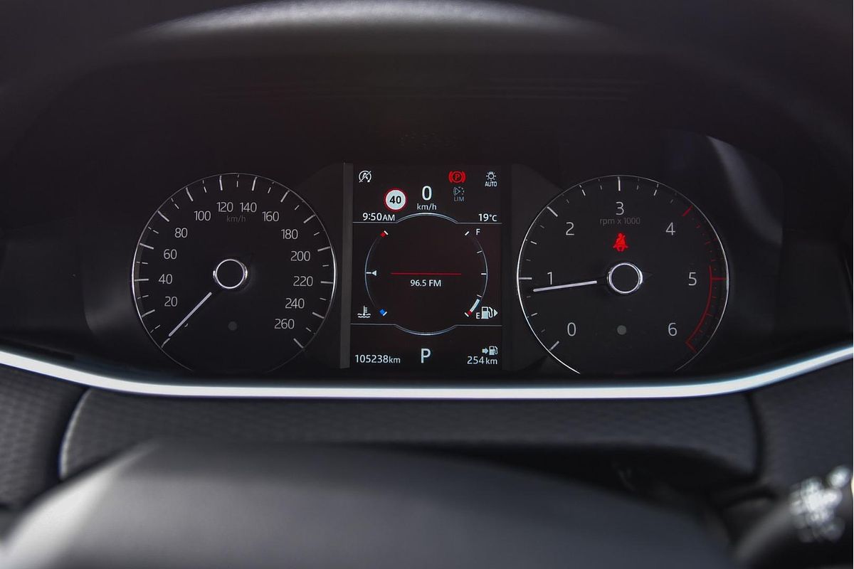 2019 Land Rover Range Rover Evoque D150 S L551
