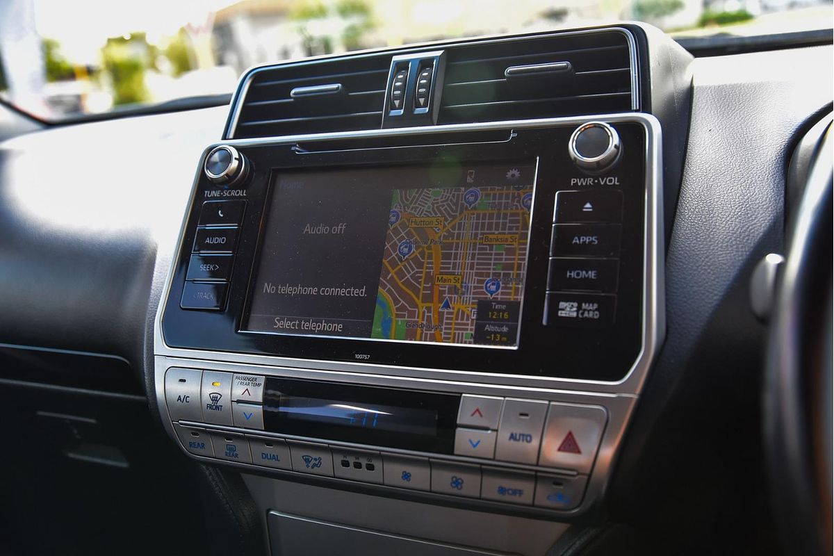 2019 Toyota Landcruiser Prado GXL GDJ150R