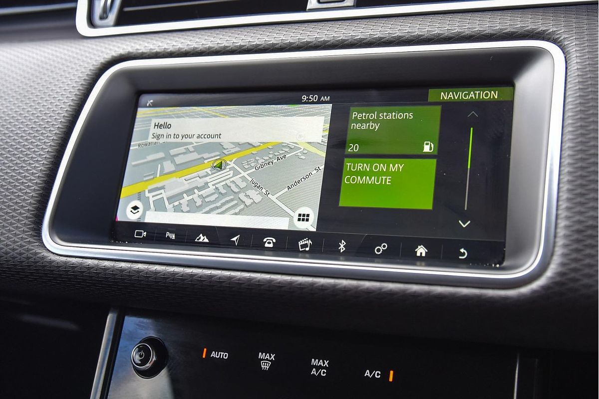 2019 Land Rover Range Rover Evoque D150 S L551