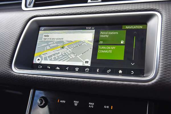 2019 Land Rover Range Rover Evoque D150 S L551