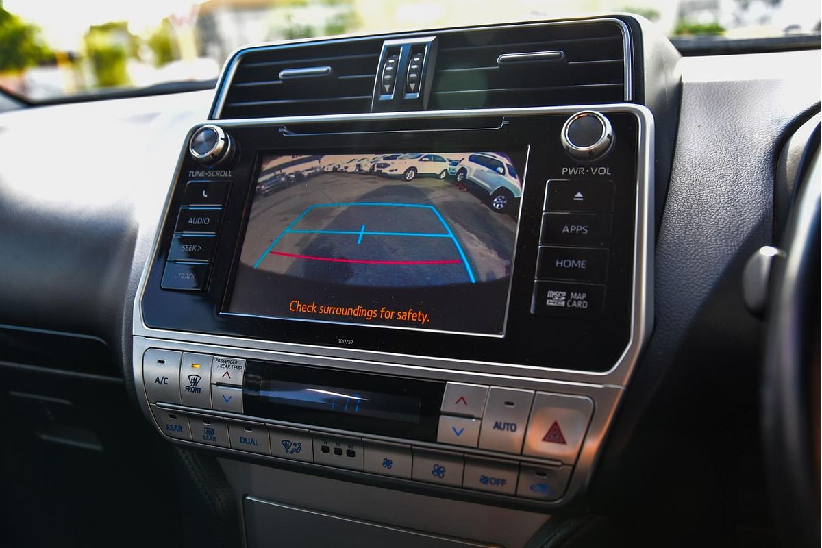 2019 Toyota Landcruiser Prado GXL GDJ150R