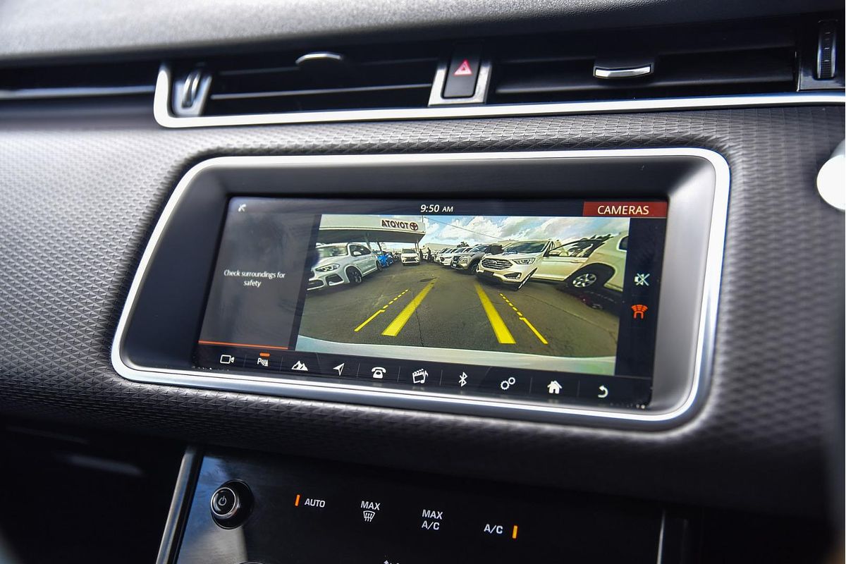 2019 Land Rover Range Rover Evoque D150 S L551