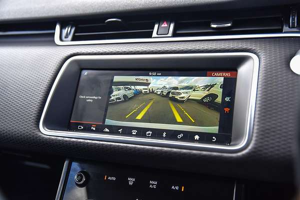 2019 Land Rover Range Rover Evoque D150 S L551