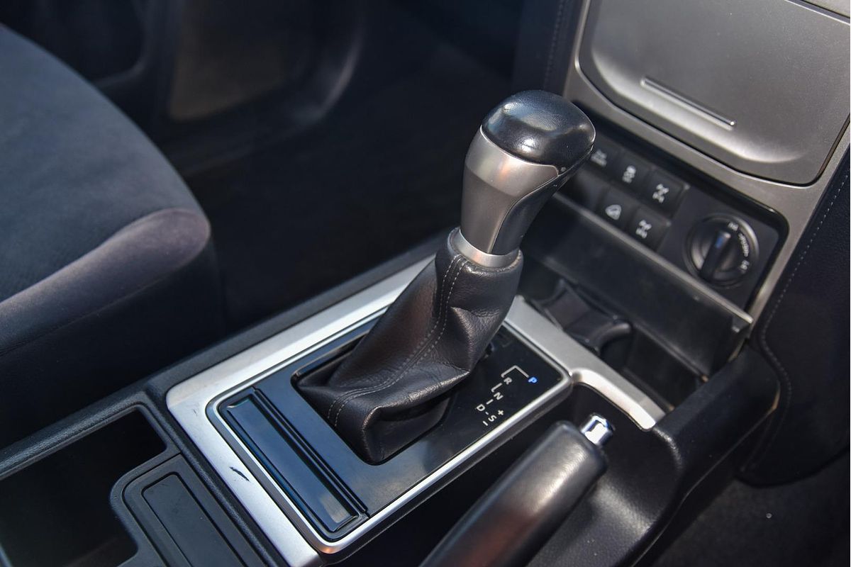 2019 Toyota Landcruiser Prado GXL GDJ150R