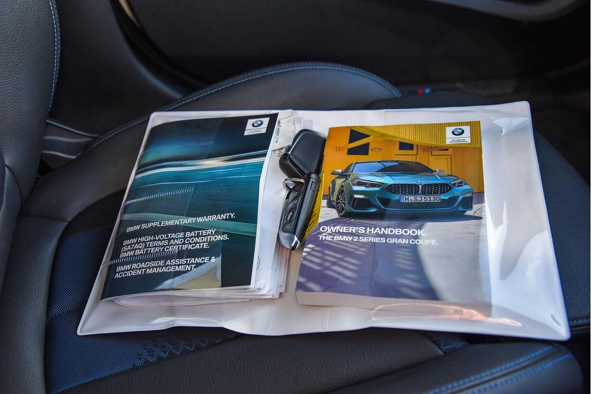 2020 BMW 2 Series 218i M Sport F44