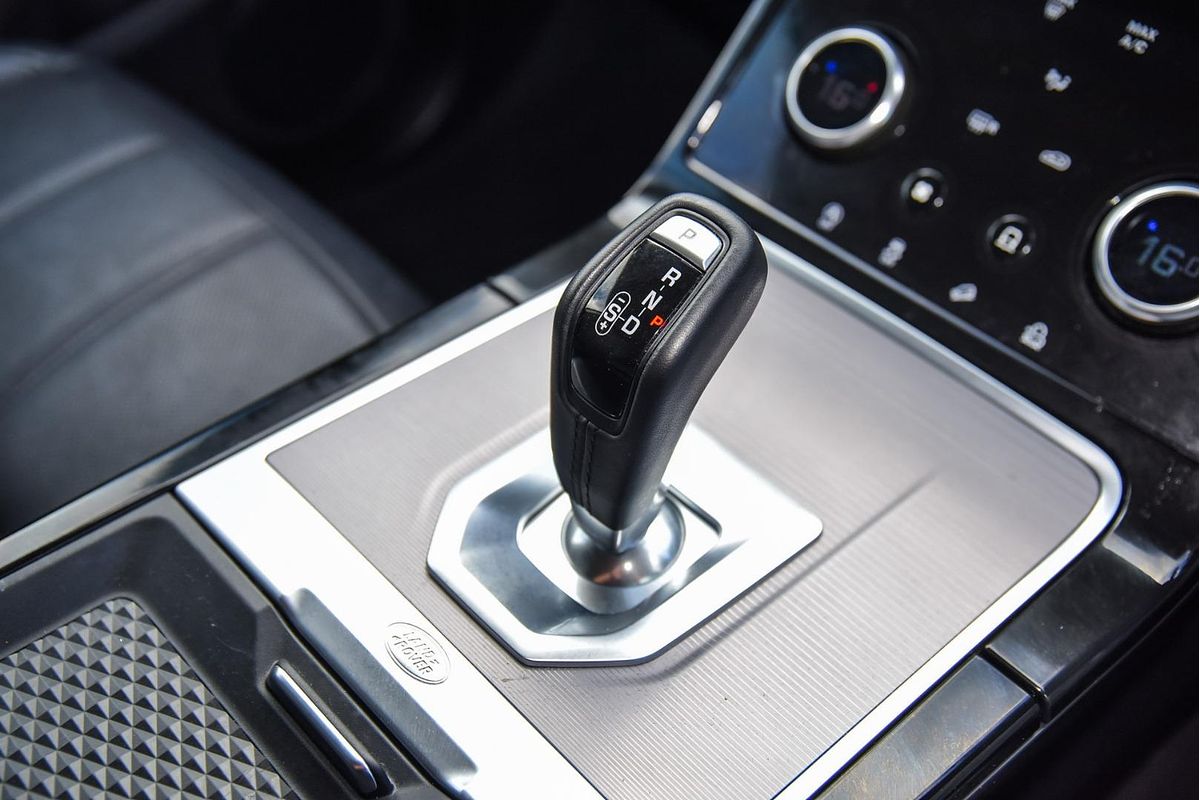 2019 Land Rover Range Rover Evoque D150 S L551