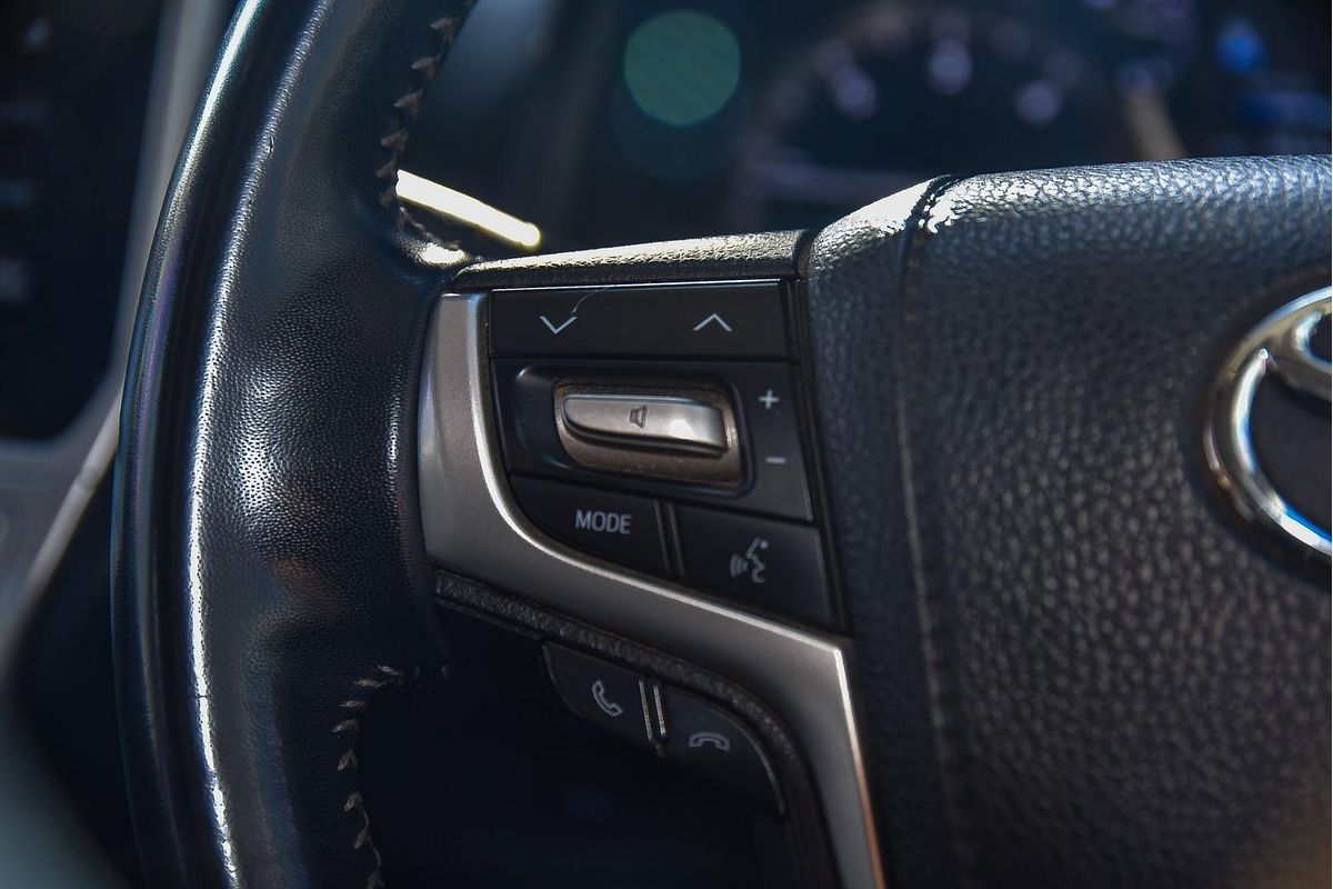 2019 Toyota Landcruiser Prado GXL GDJ150R