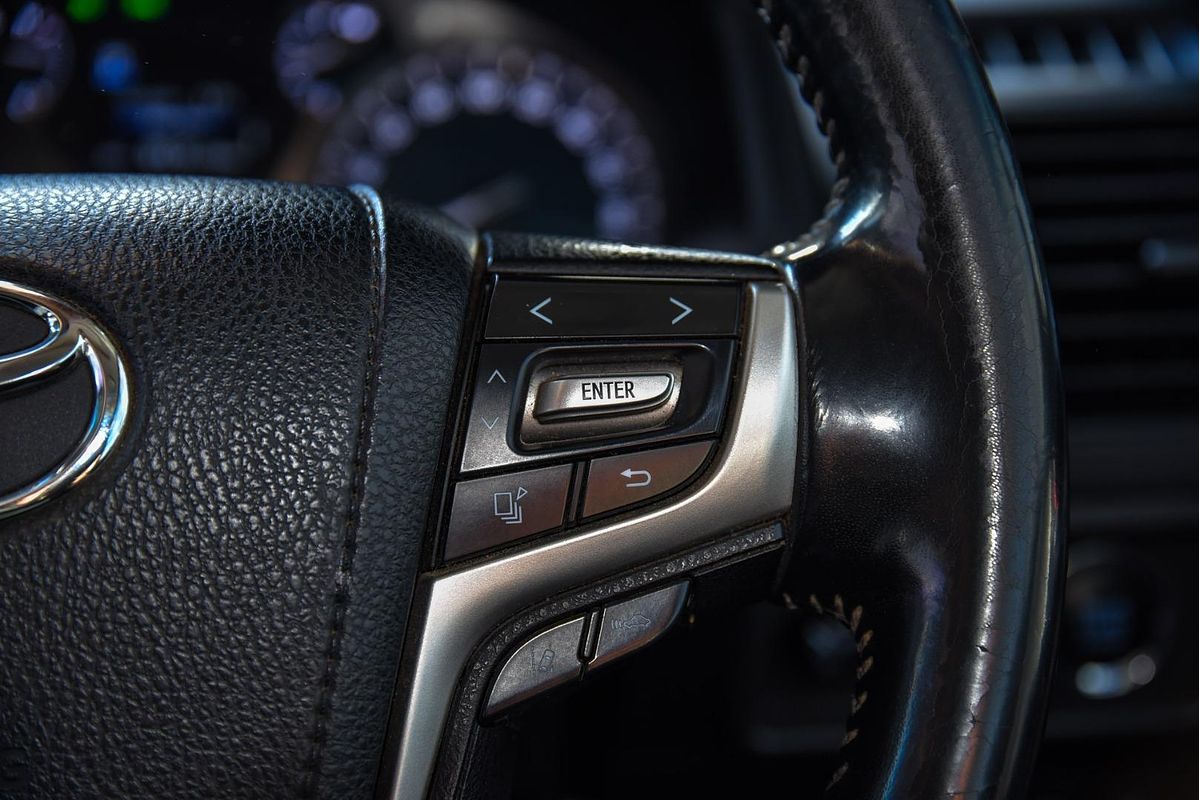 2019 Toyota Landcruiser Prado GXL GDJ150R