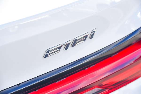 2020 BMW 2 Series 218i M Sport F44