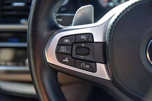 2018 BMW X4 xDrive20i M Sport G02
