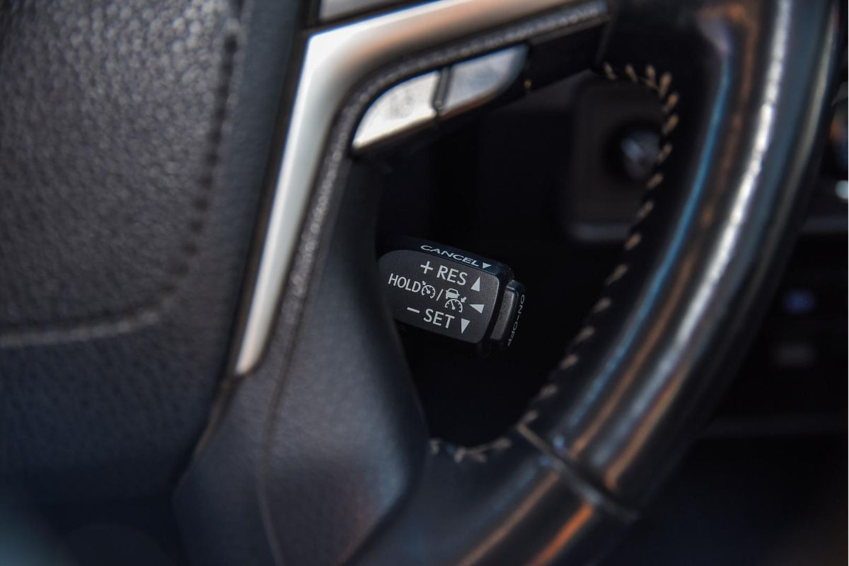 2019 Toyota Landcruiser Prado GXL GDJ150R