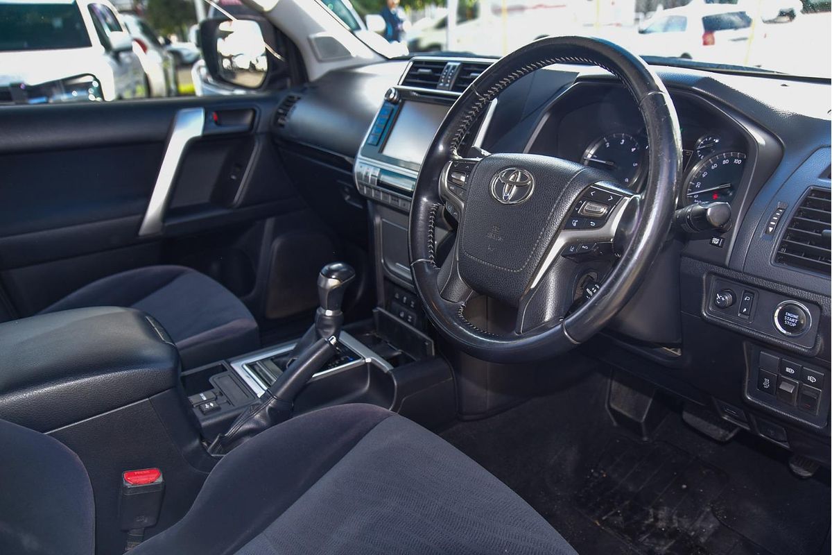 2019 Toyota Landcruiser Prado GXL GDJ150R