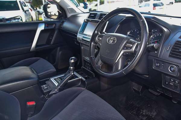2019 Toyota Landcruiser Prado GXL GDJ150R