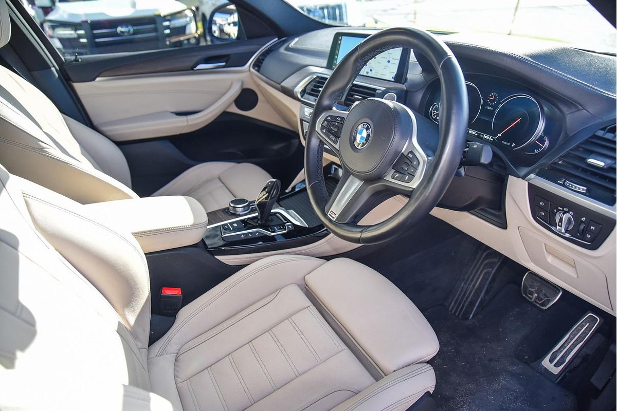 2018 BMW X4 xDrive20i M Sport G02