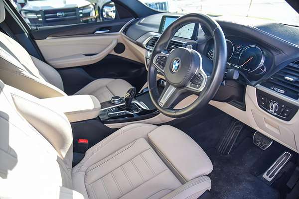 2018 BMW X4 xDrive20i M Sport G02