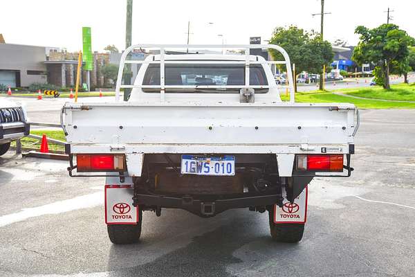 2019 Toyota Hilux SR GUN126R 4X4