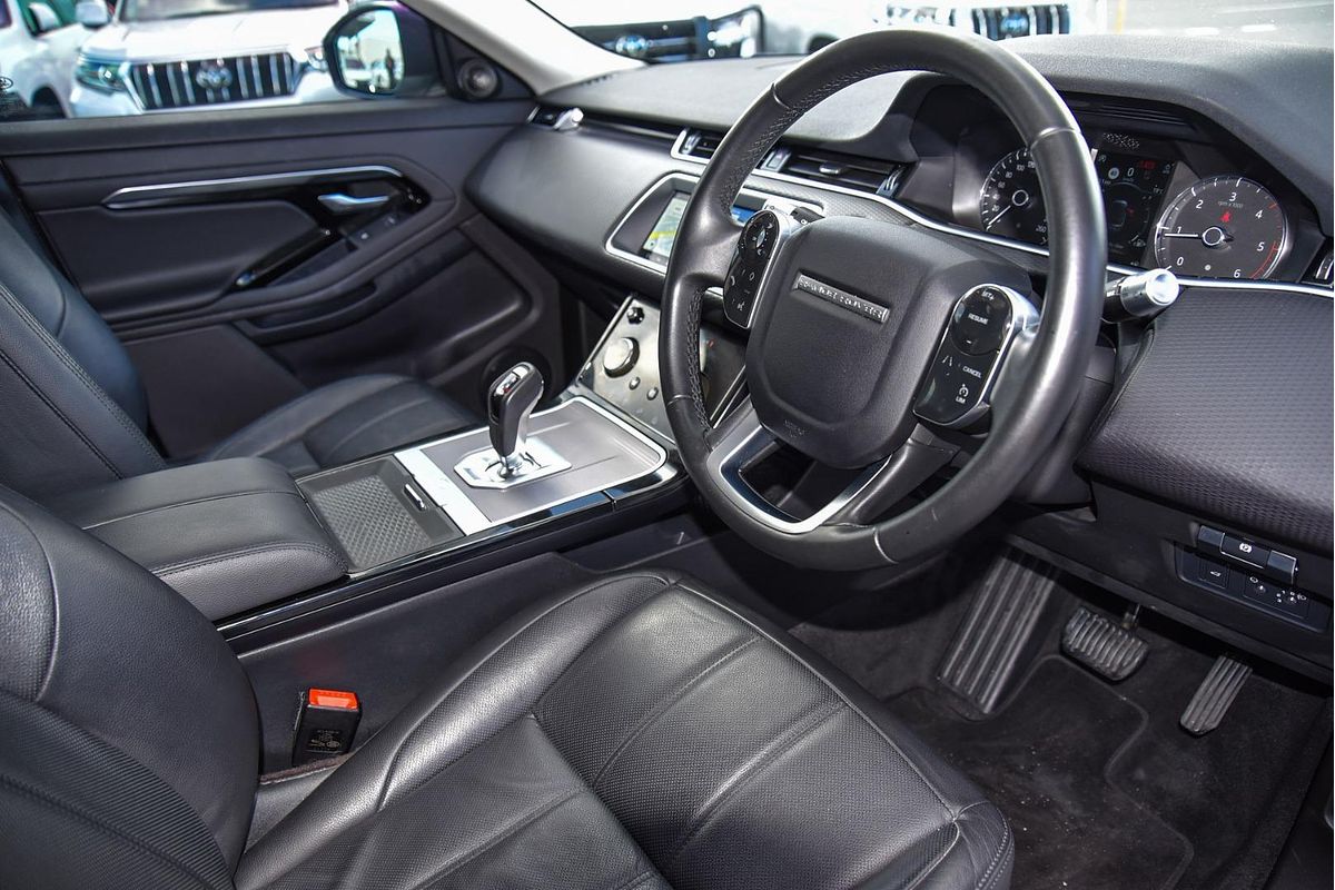 2019 Land Rover Range Rover Evoque D150 S L551