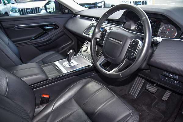 2019 Land Rover Range Rover Evoque D150 S L551