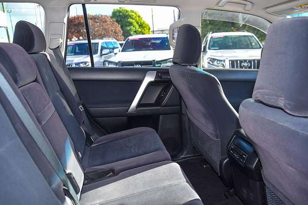 2019 Toyota Landcruiser Prado GXL GDJ150R