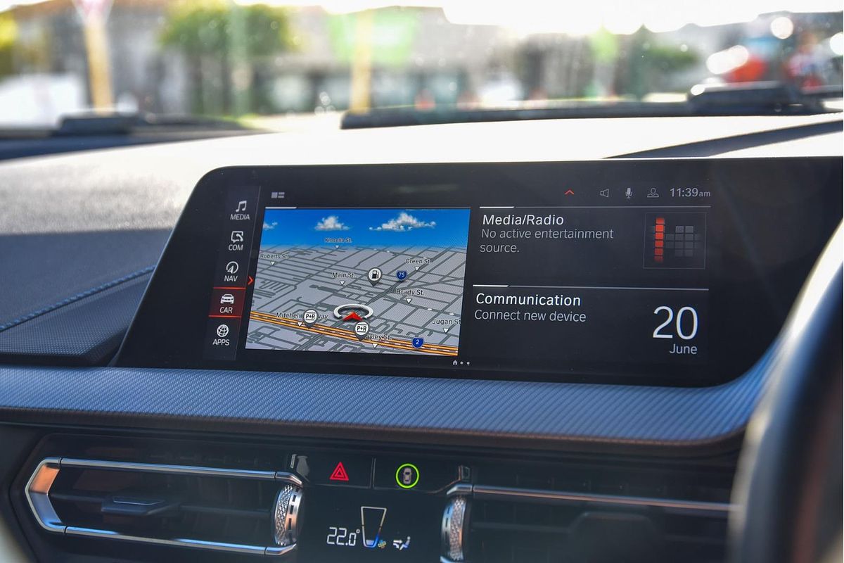 2020 BMW 2 Series 218i M Sport F44