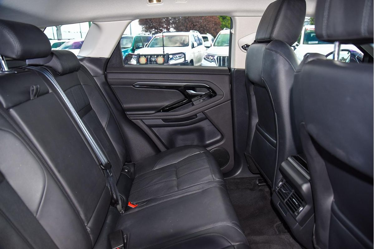 2019 Land Rover Range Rover Evoque D150 S L551