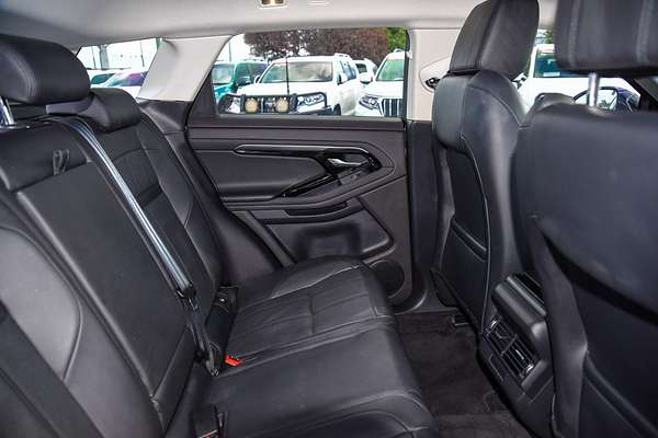 2019 Land Rover Range Rover Evoque D150 S L551