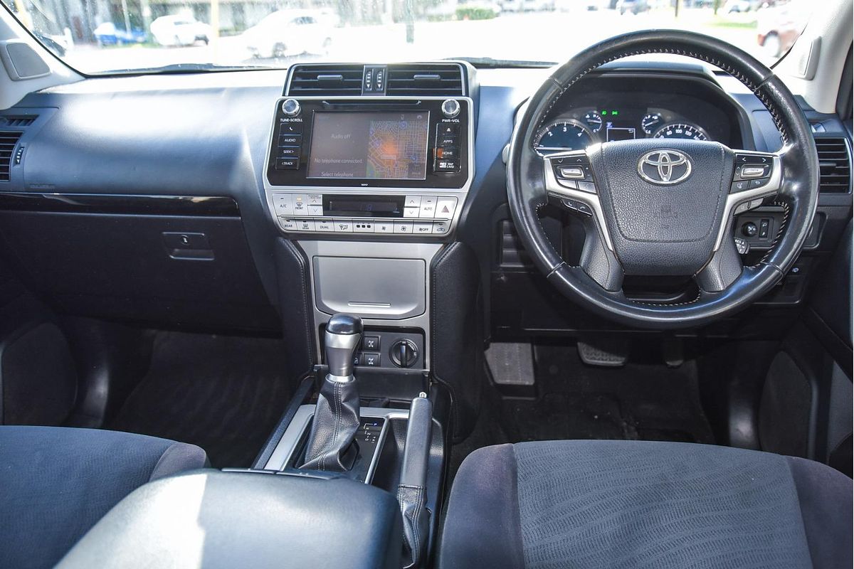 2019 Toyota Landcruiser Prado GXL GDJ150R