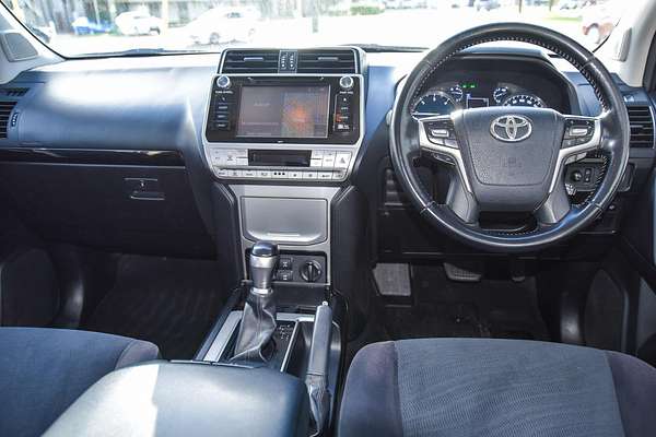 2019 Toyota Landcruiser Prado GXL GDJ150R