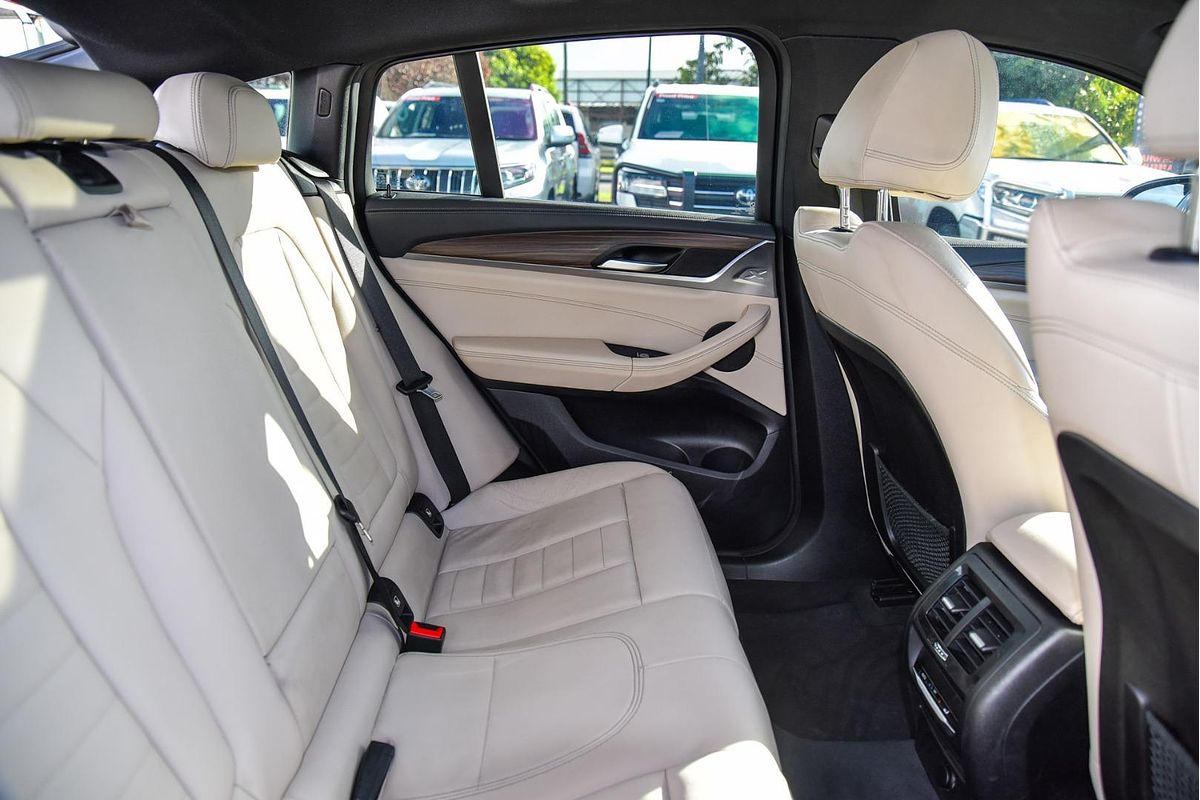 2018 BMW X4 xDrive20i M Sport G02