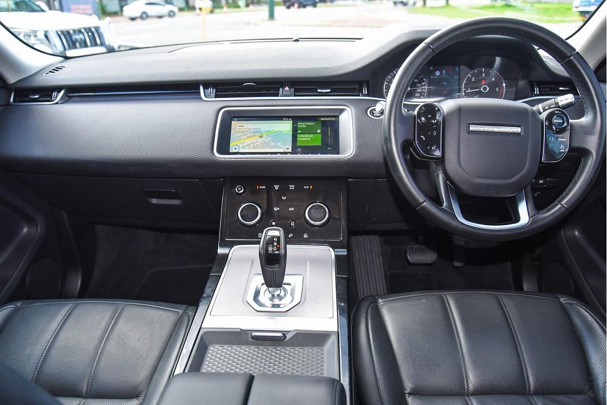 2019 Land Rover Range Rover Evoque D150 S L551