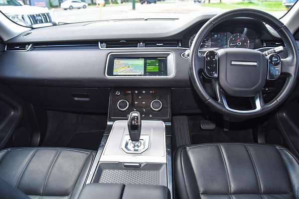 2019 Land Rover Range Rover Evoque D150 S L551