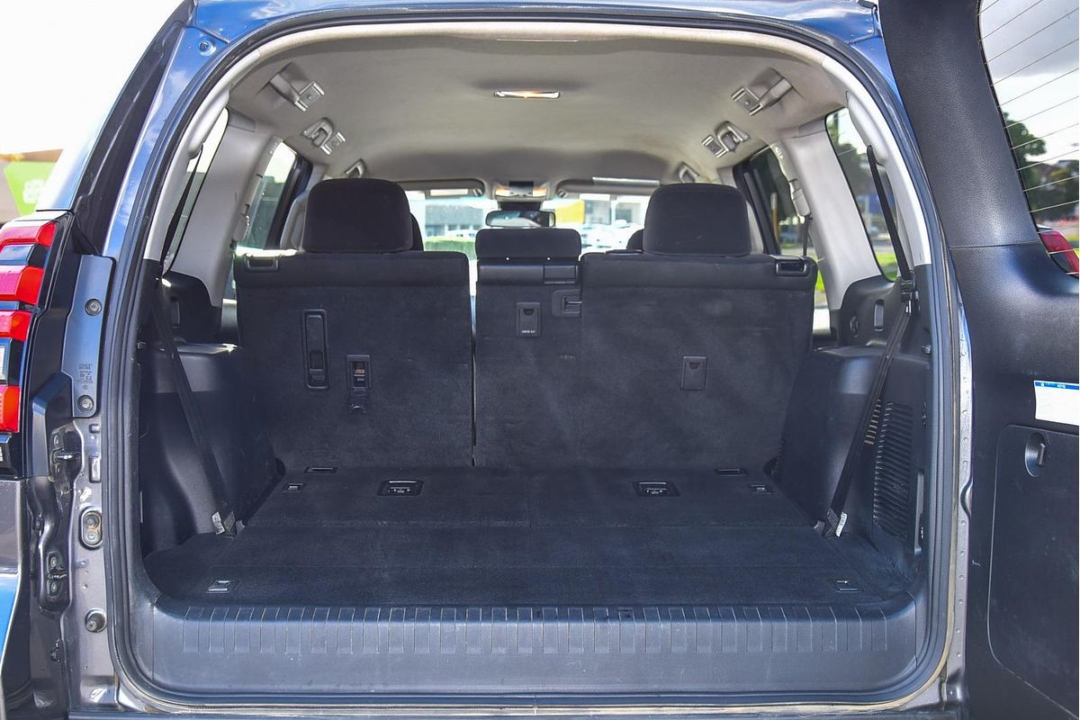 2019 Toyota Landcruiser Prado GXL GDJ150R