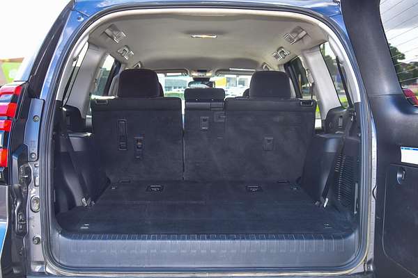 2019 Toyota Landcruiser Prado GXL GDJ150R