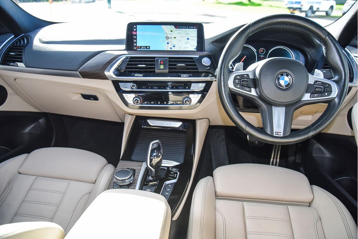 2018 BMW X4 xDrive20i M Sport G02